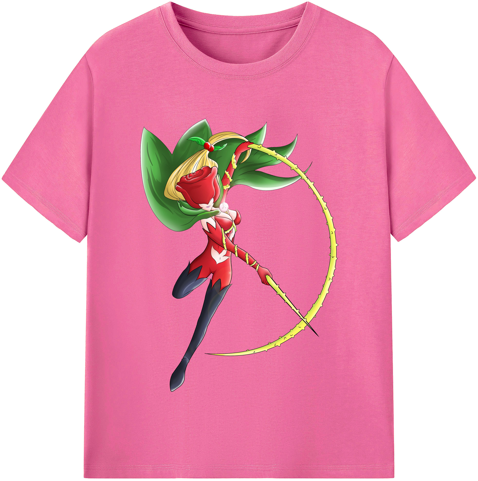 （画像用） Digimon デジタルモンスター/デジモン レディースカジュアルプリントTシャツ（綿100％）